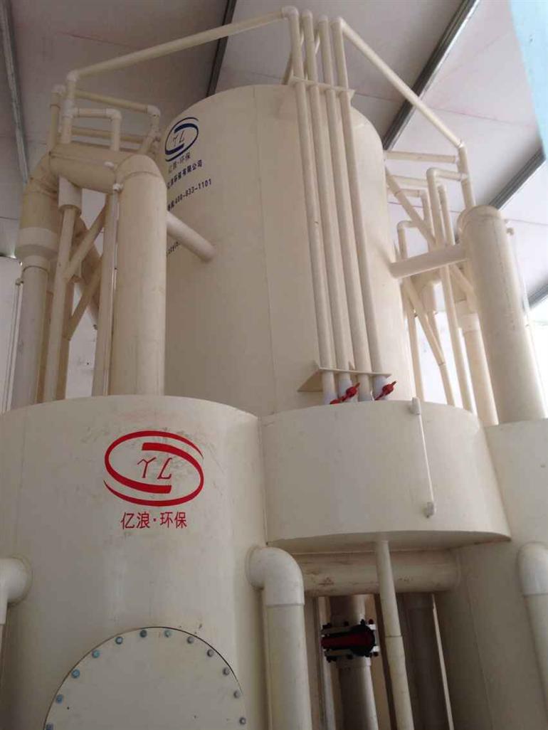 河南焦作泳池水处理设备工程
