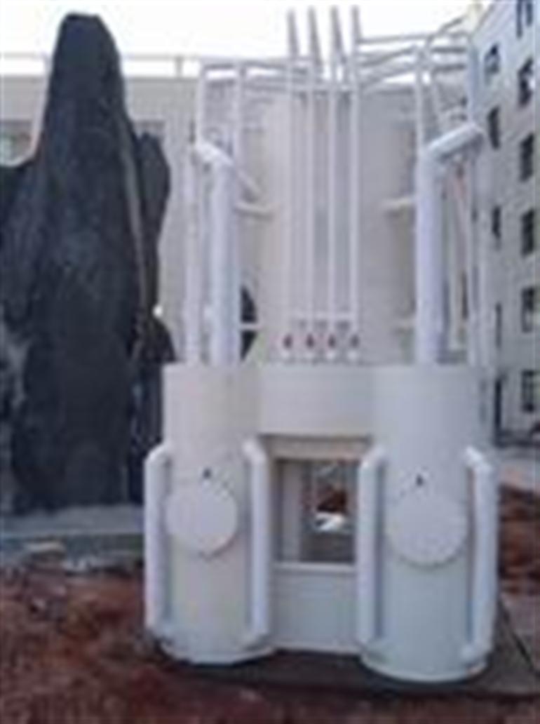 全自动重力式无阀过滤器