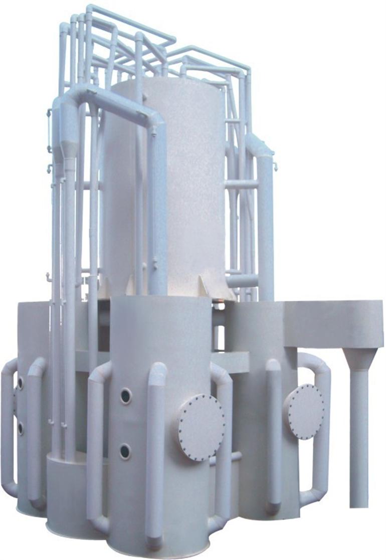 水力自动化曝气水处理设备