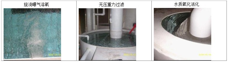 温泉水处理设备