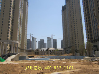 游泳池设备